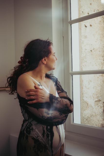 Photographie boudoir solo, photo 94